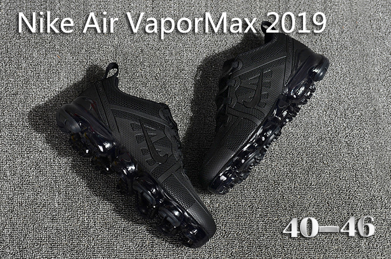 Nike Air VaporMax 2019 Men Shoes-167